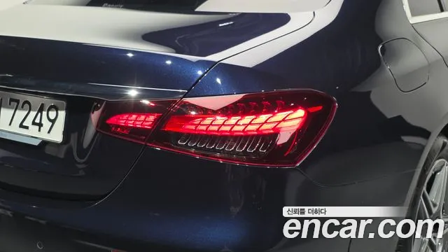 Mercedes-Benz E-Class W213 — Фото автомобиля 8