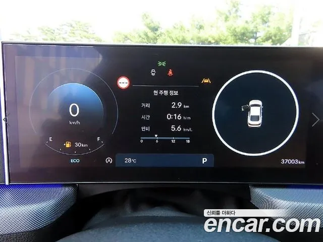 Hyundai Sonata DN8 — Фото автомобиля 9