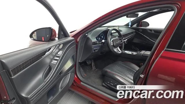 Genesis G80 RG3 — Фото автомобиля 10