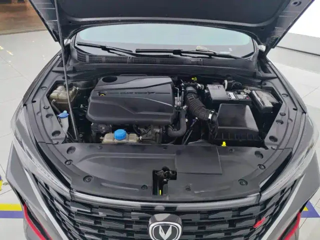 Changan Eado — Фото автомобиля 10