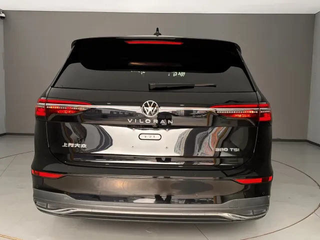 Volkswagen Viloran — Фото автомобиля 12