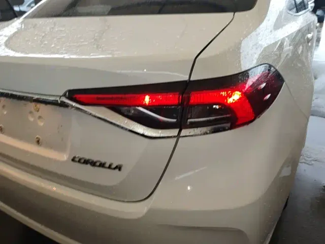Toyota Corolla — Фото автомобиля 7