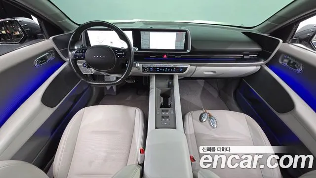 Hyundai Ioniq 6 — Фото автомобиля 10