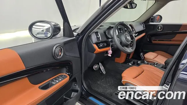 Mini Countryman — Фото автомобиля 10