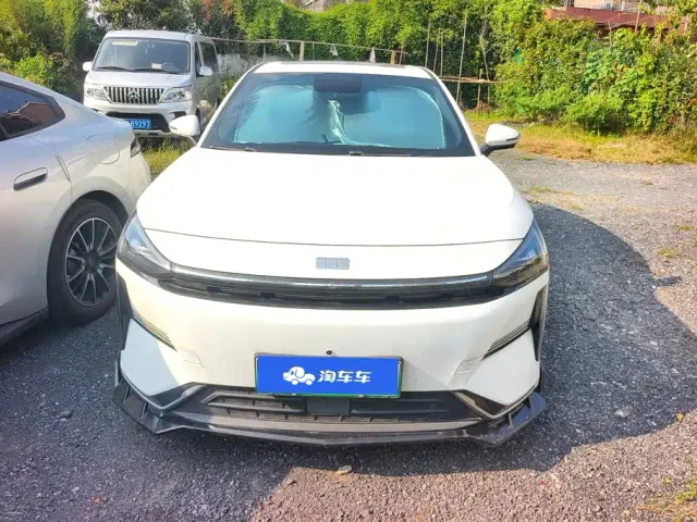 Geely Galaxy L6 — Фото автомобиля 2