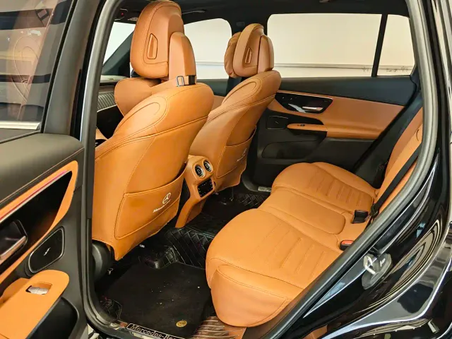 Mercedes-Benz GLC-Class — Фото автомобиля 13