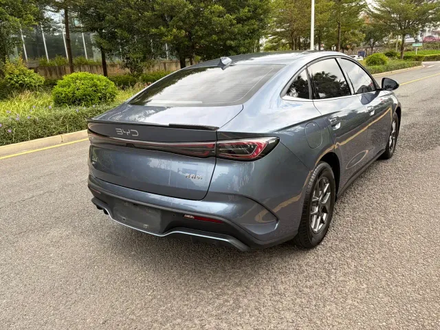 BYD Seal 06 — Фото автомобиля 15