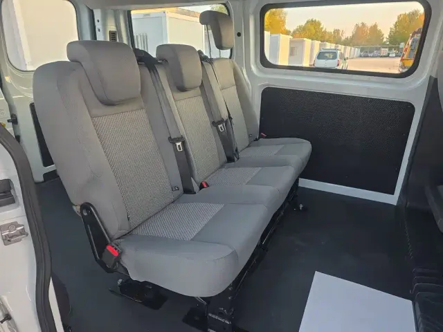 Ford Transit — Фото автомобиля 20