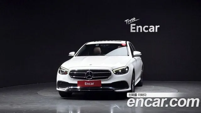 Mercedes-Benz E-Class W213 — Фото автомобиля 3