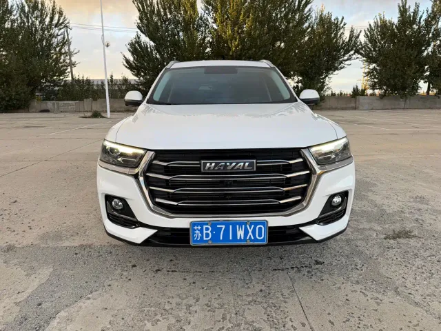 Haval H6 — Фото автомобиля 2