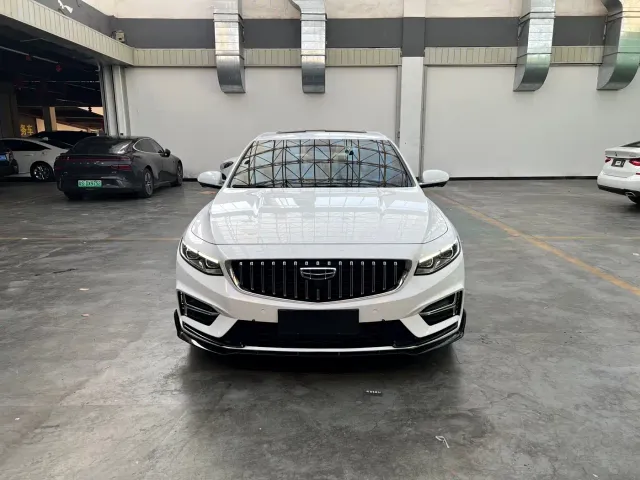 Geely Xingrui — Фото автомобиля 2