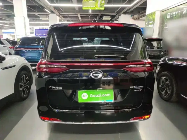 GAC Trumpchi M6 — Фото автомобиля 5