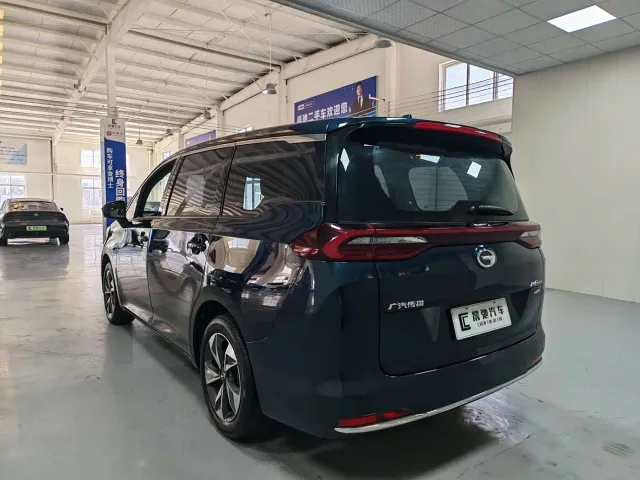 GAC Trumpchi M6 — Фото автомобиля 6