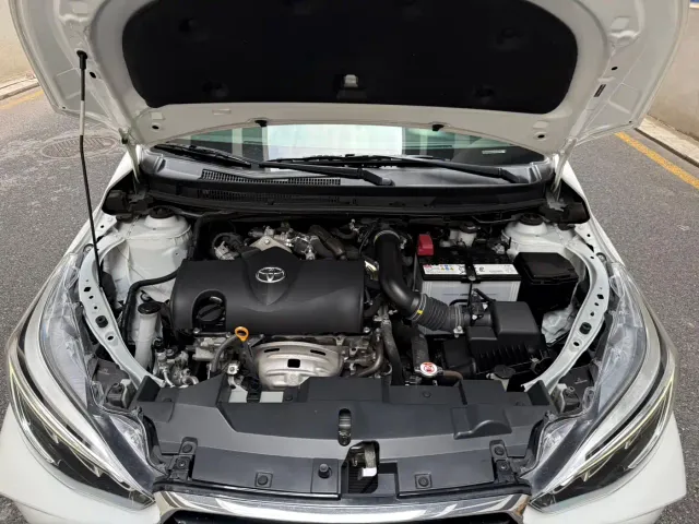 Toyota YARiS L Zhi Xuan — Фото автомобиля 22