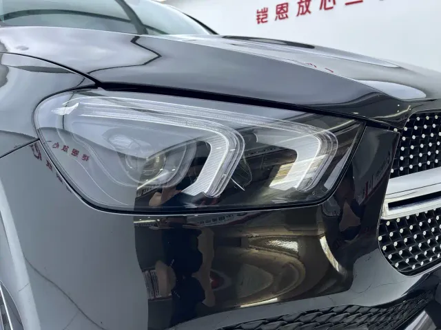 Mercedes-Benz GLE-Class — Фото автомобиля 22