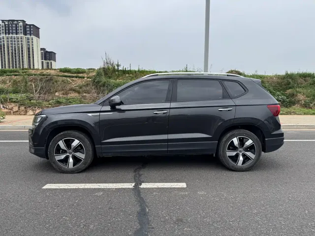 Volkswagen Tharu — Фото автомобиля 4