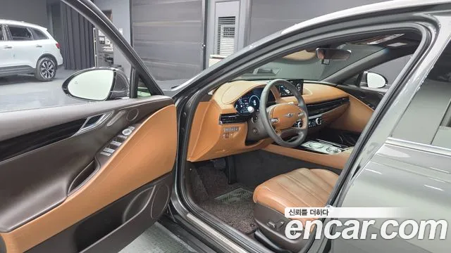 Genesis G80 RG3 — Фото автомобиля 15
