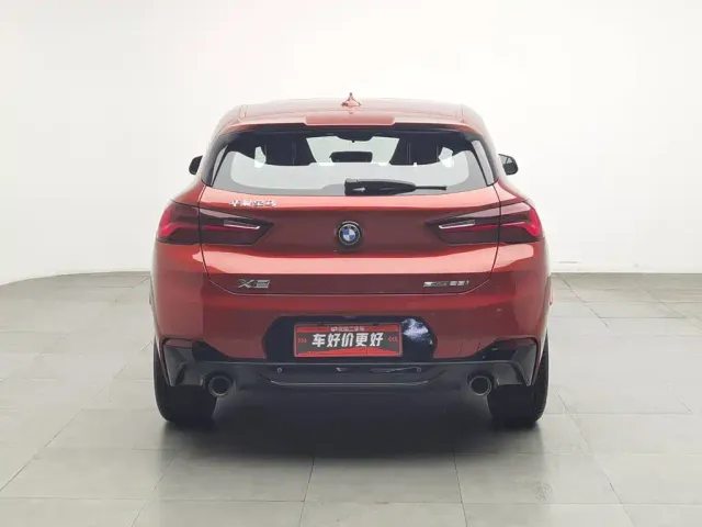 BMW X2 — Фото автомобиля 4