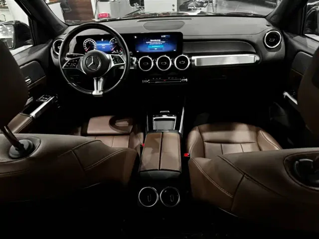 Mercedes-Benz GLB-Class — Фото автомобиля 17