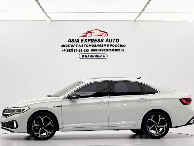 Volkswagen Sagitar — Фото автомобиля 7