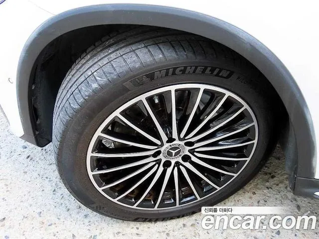 Mercedes-Benz GLC-Class X254 — Фото автомобиля 20