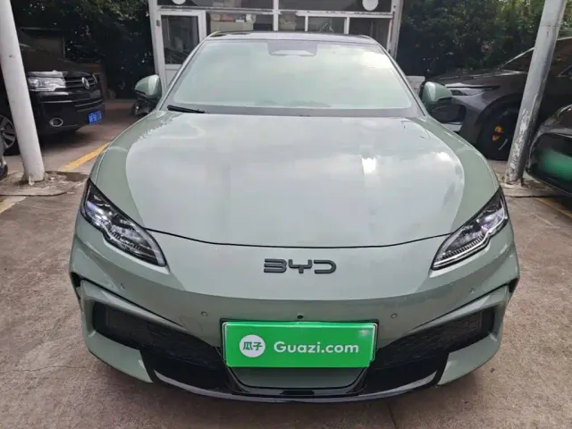 BYD Seal 06 GT — Фото автомобиля 2