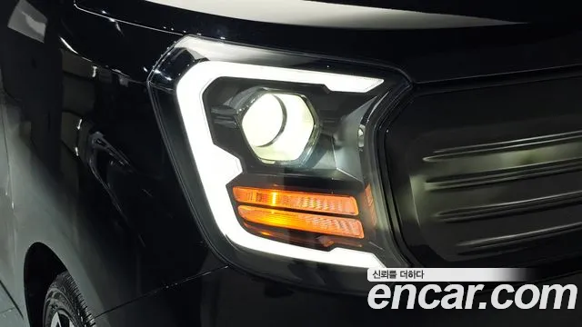 Kia RAY Новый Kia Ray Signature — Фото автомобиля 21