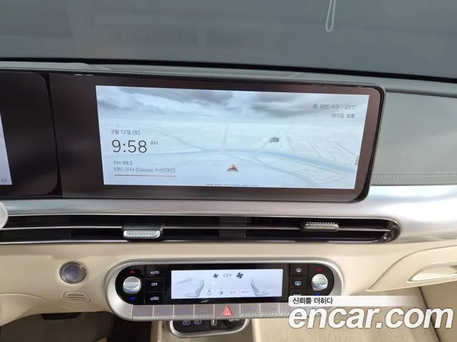 Genesis GV60 — Фото автомобиля 19