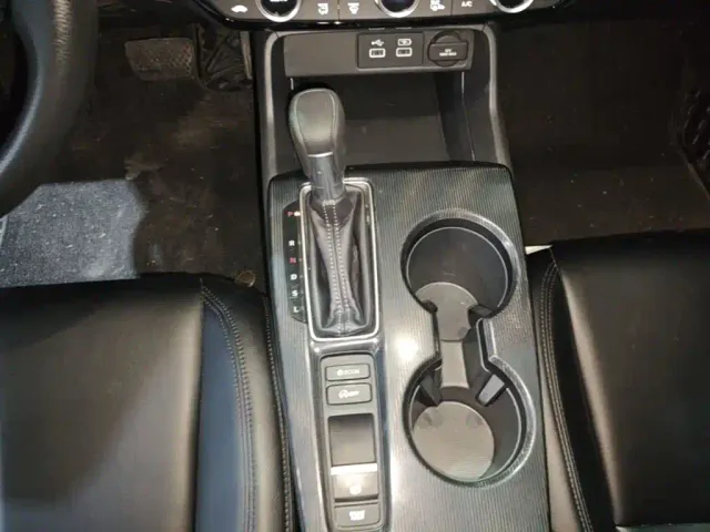 Honda Civic — Фото автомобиля 13