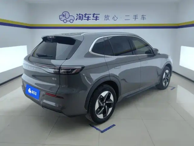 Geely Galaxy E5 — Фото автомобиля 3