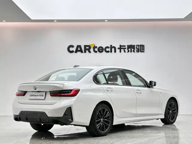 BMW 3 Series — Фото автомобиля 5