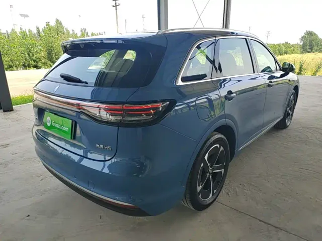 Shangjie SUV — Фото автомобиля 6