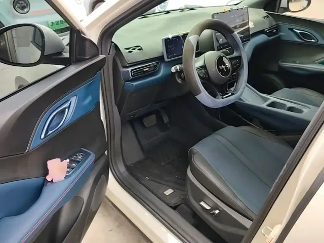 BYD Seagull — Фото автомобиля 15