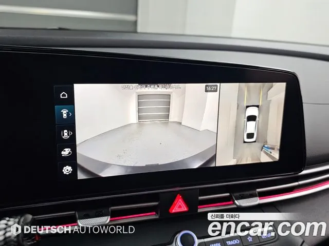 Hyundai Avante CN7 — Фото автомобиля 15