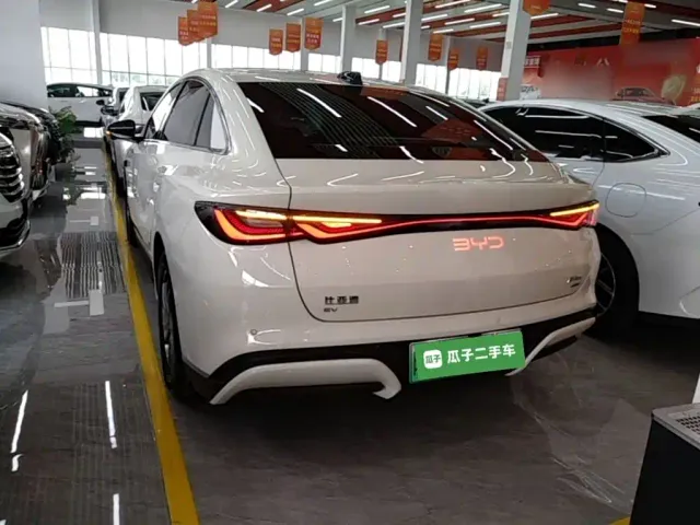 BYD Seal 06 — Фото автомобиля 5