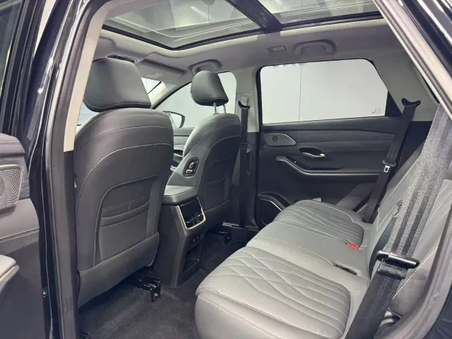 Jetour Shanhai L9 — Фото автомобиля 11