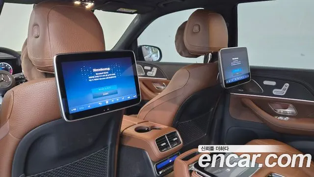 Mercedes-Benz GLS-Class X167 — Фото автомобиля 13