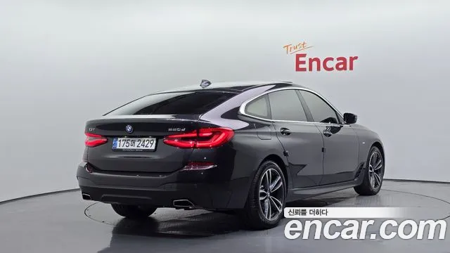 Фотография автомобиля — BMW Gran Turismo G32