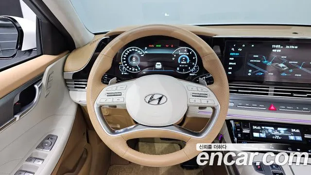 Hyundai Grandeur Новый Grandeur IG — Фото автомобиля 13