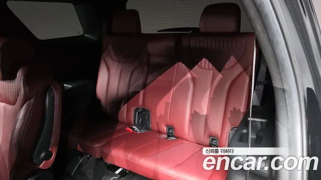 Hyundai Palisade The New Palisade — Фото автомобиля 19