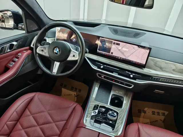 BMW X5 — Фото автомобиля 9
