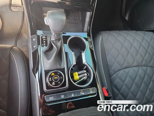 Kia Mohave The Master — Фото автомобиля 15