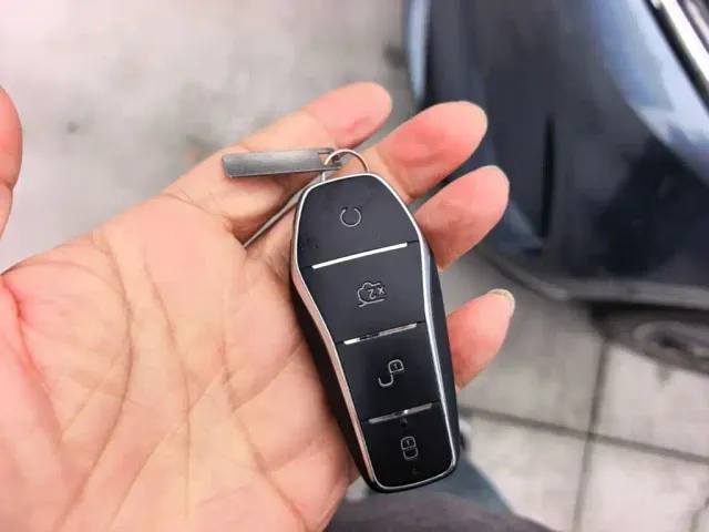 BYD Seal 06 — Фото автомобиля 8