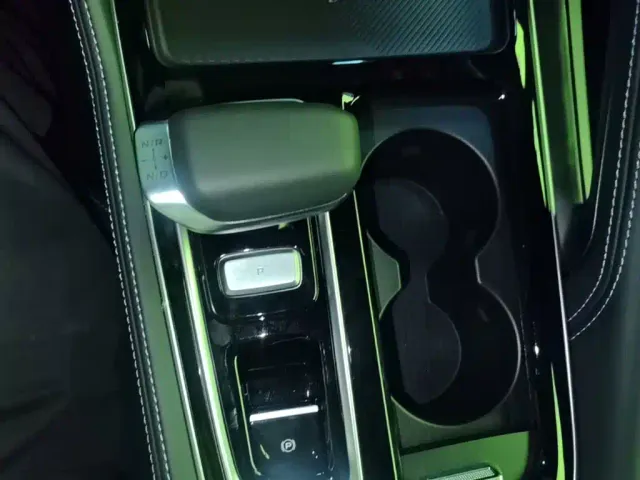 Geely Xingrui — Фото автомобиля 13