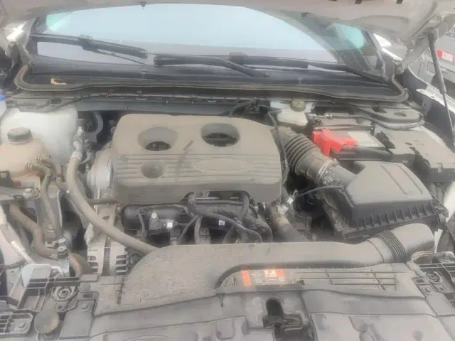 Ford Mondeo — Фото автомобиля 10
