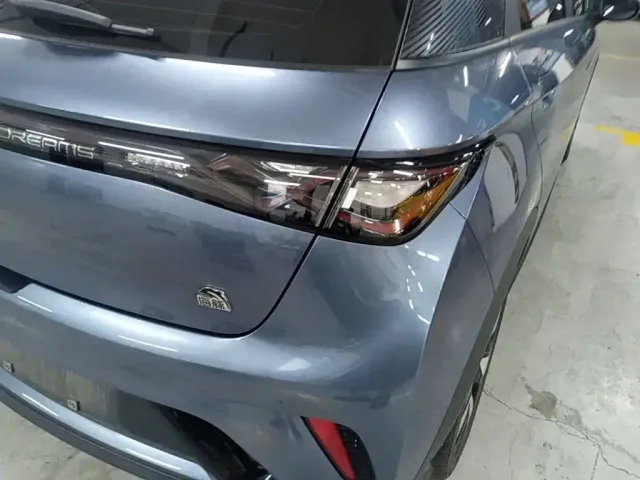BYD Dolphin — Фото автомобиля 7