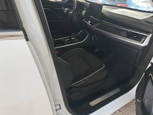 Haval H6 — Фото автомобиля 24