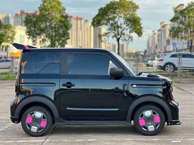 Geely Panda — Фото автомобиля 8