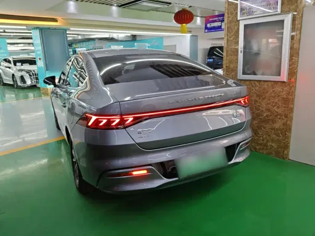 BYD Qin PLUS — Фото автомобиля 4