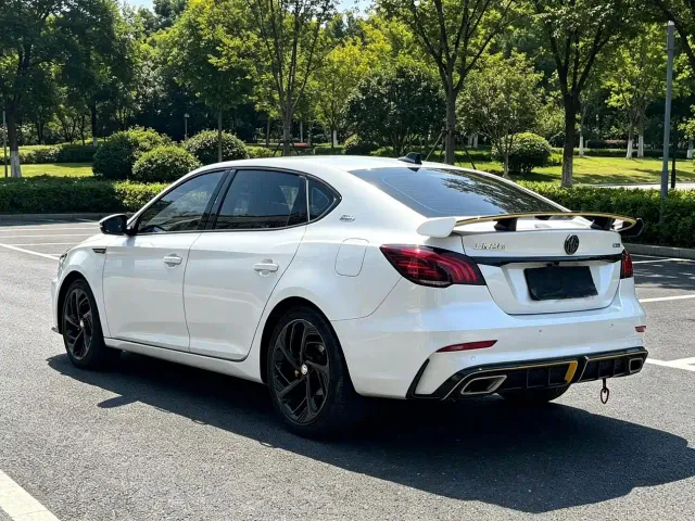 MG MG6 2021 Pro 1.5T Auto Trend Luxury Edition — Фото автомобиля 5